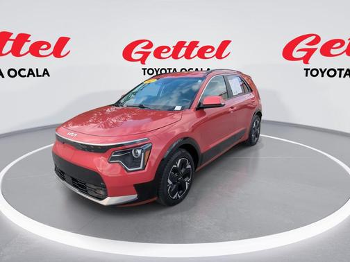 2023 Kia Niro EV Wind