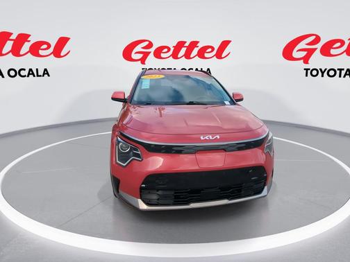 2023 Kia Niro EV Wind