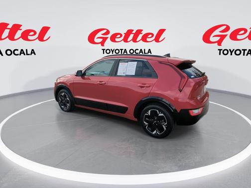 2023 Kia Niro EV Wind