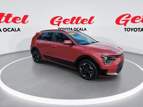 2023 Kia Niro EV Wind