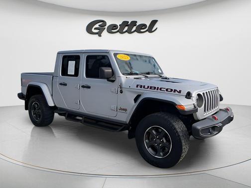 2023 Jeep Gladiator Rubicon