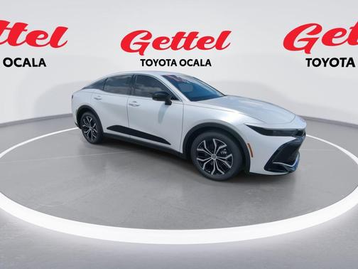 2026 Toyota Crown XLE