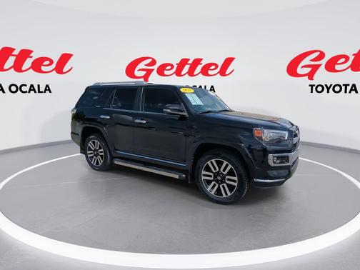 2023 Toyota 4Runner Limited