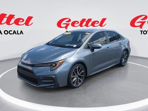 2020 Toyota Corolla SE