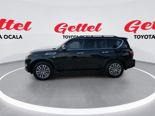 2021 Nissan Armada SL 4WD