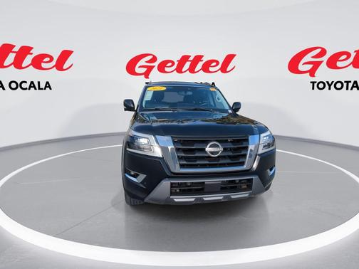 2021 Nissan Armada SL 4WD