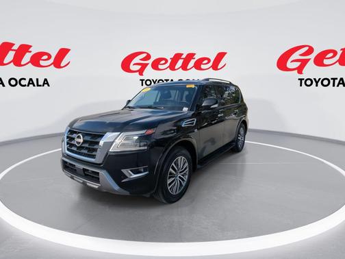 2021 Nissan Armada SL 4WD