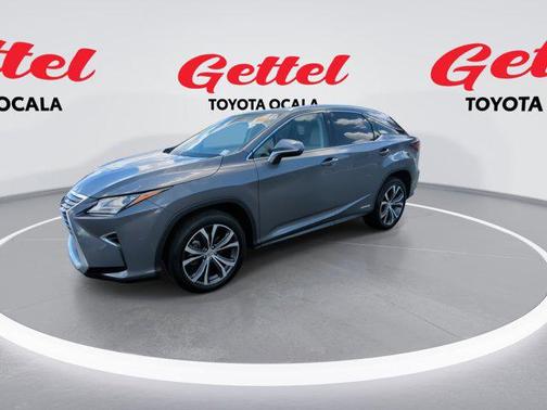 2017 Lexus RX 450h Base