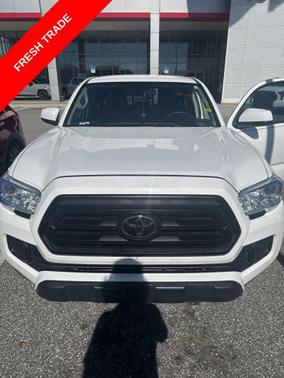 2023 Toyota Tacoma SR