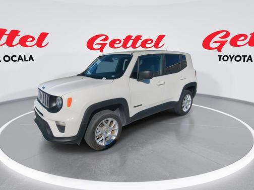 2023 Jeep Renegade Latitude