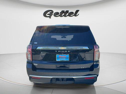 Black 2022 Chevrolet Tahoe LT