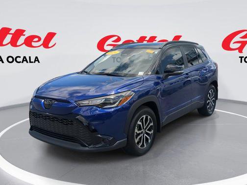 2024 Toyota Corolla Hybrid SE