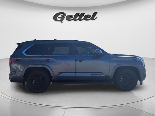 2024 Toyota Sequoia SR5