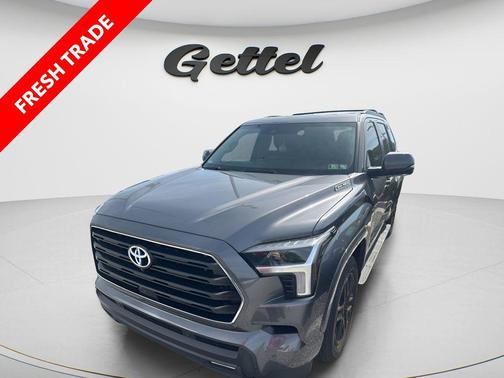 2024 Toyota Sequoia SR5