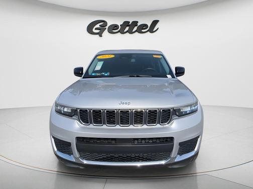 2021 Jeep Grand Cherokee L Laredo