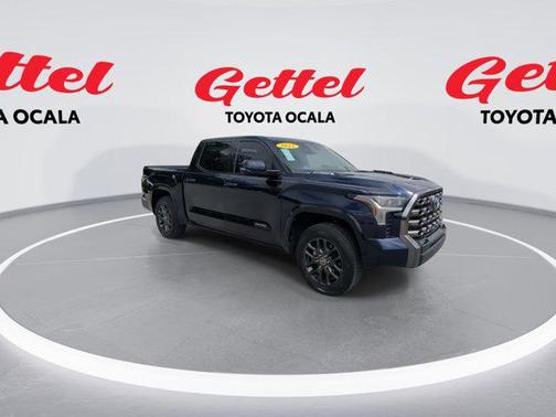 2023 Toyota Tundra Hybrid Platinum