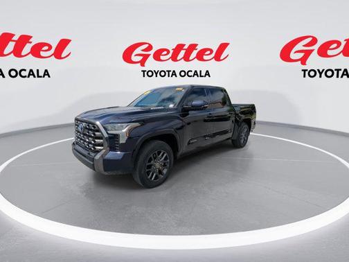 2023 Toyota Tundra Hybrid Platinum