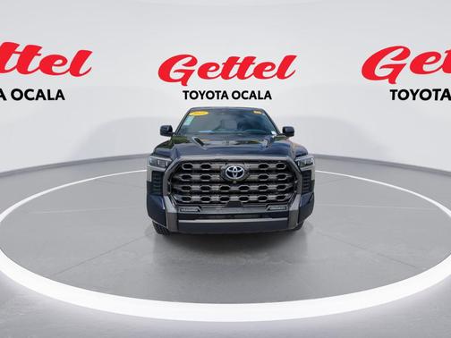 2023 Toyota Tundra Hybrid Platinum