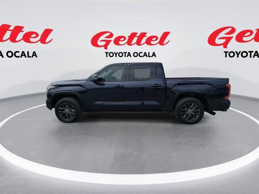 2023 Toyota Tundra Hybrid Platinum