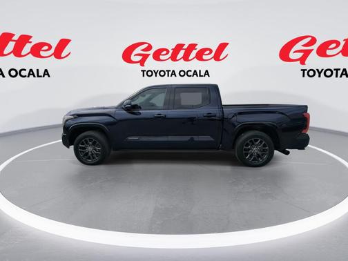 2023 Toyota Tundra Hybrid Platinum