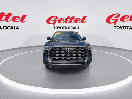 2023 Toyota Tundra Hybrid Platinum