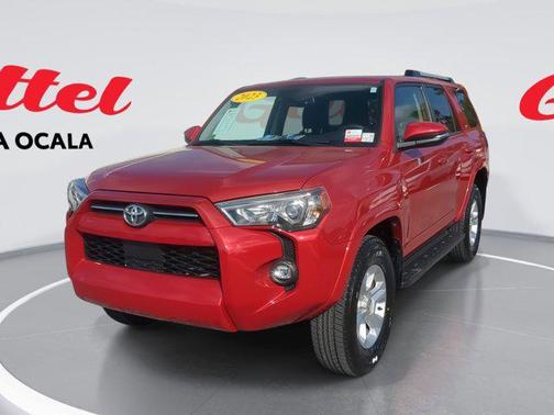 2023 Toyota 4Runner SR5 Premium