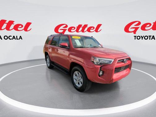 2023 Toyota 4Runner SR5 Premium