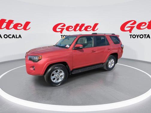 2023 Toyota 4Runner SR5 Premium