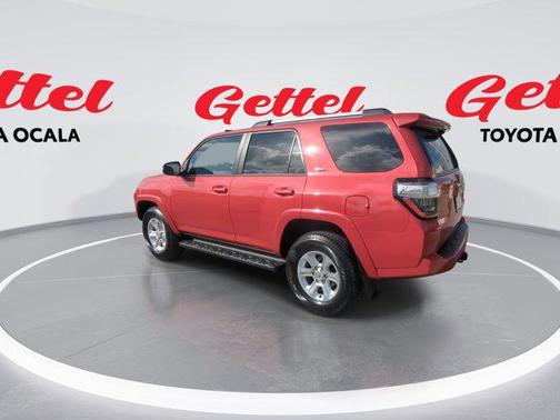 2023 Toyota 4Runner SR5 Premium