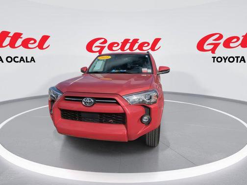 2023 Toyota 4Runner SR5 Premium