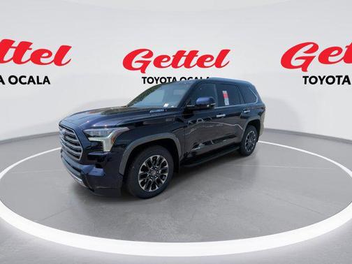 2025 Toyota Sequoia Limited