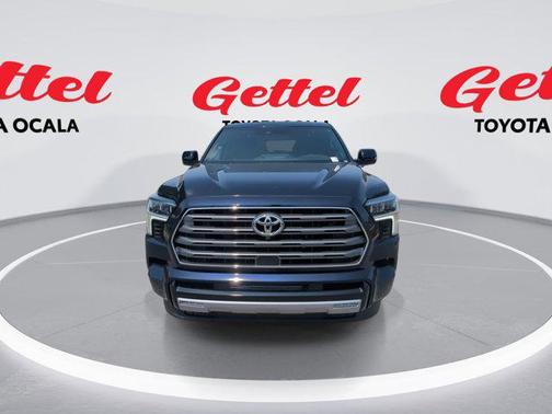 2025 Toyota Sequoia Limited