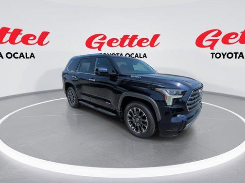 2025 Toyota Sequoia Limited