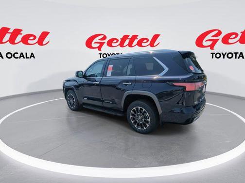 2025 Toyota Sequoia Limited
