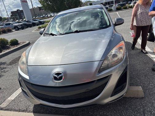 2011 Mazda Mazda3 i Touring