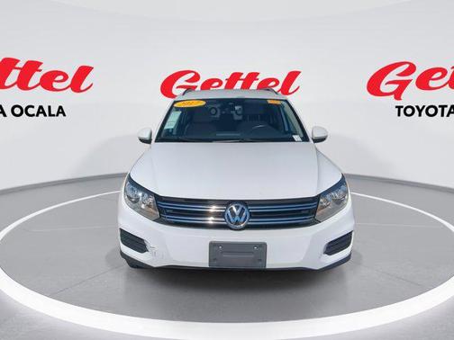 2017 Volkswagen Tiguan 2.0T S