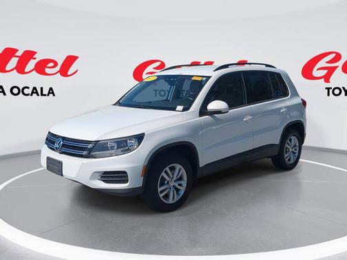 2017 Volkswagen Tiguan 2.0T S