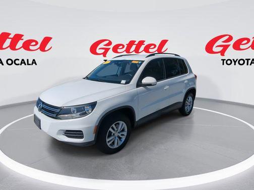 2017 Volkswagen Tiguan 2.0T S
