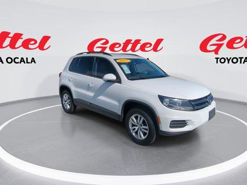 2017 Volkswagen Tiguan 2.0T S