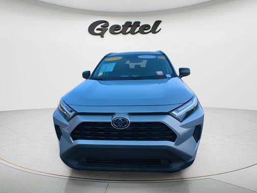 2024 Toyota RAV4 Hybrid LE