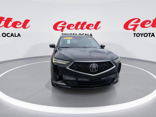 2023 Acura MDX Advance Package