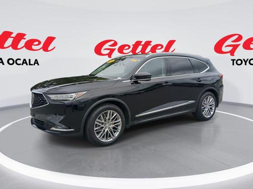 2023 Acura MDX Advance Package