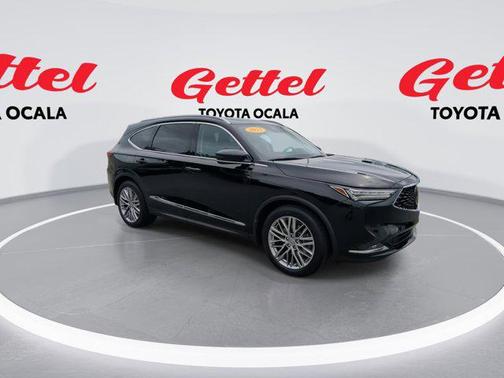 2023 Acura MDX Advance Package