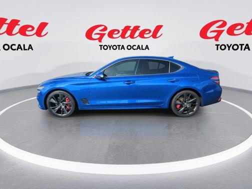 2022 Genesis G70 3.3T RWD