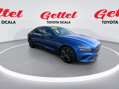 2022 Genesis G70 3.3T RWD
