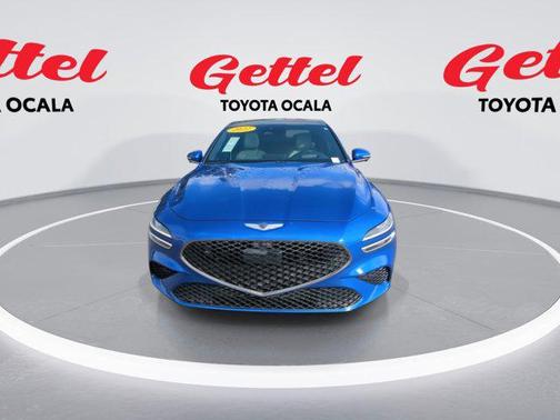 2022 Genesis G70 3.3T RWD