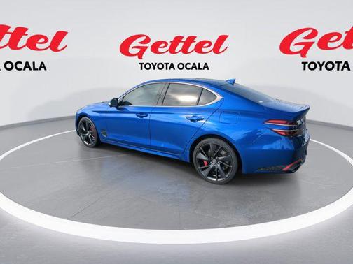 2022 Genesis G70 3.3T RWD