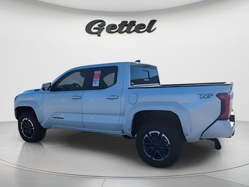 2026 Toyota Tacoma Hybrid TRD Sport