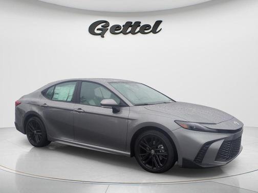 Heavy Metal 2026 Toyota Camry SE