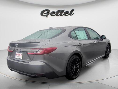 Heavy Metal 2026 Toyota Camry SE